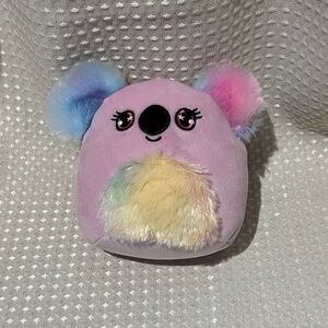 Squishmallows 5” Koala plush toy, from the Mystery Squad collection